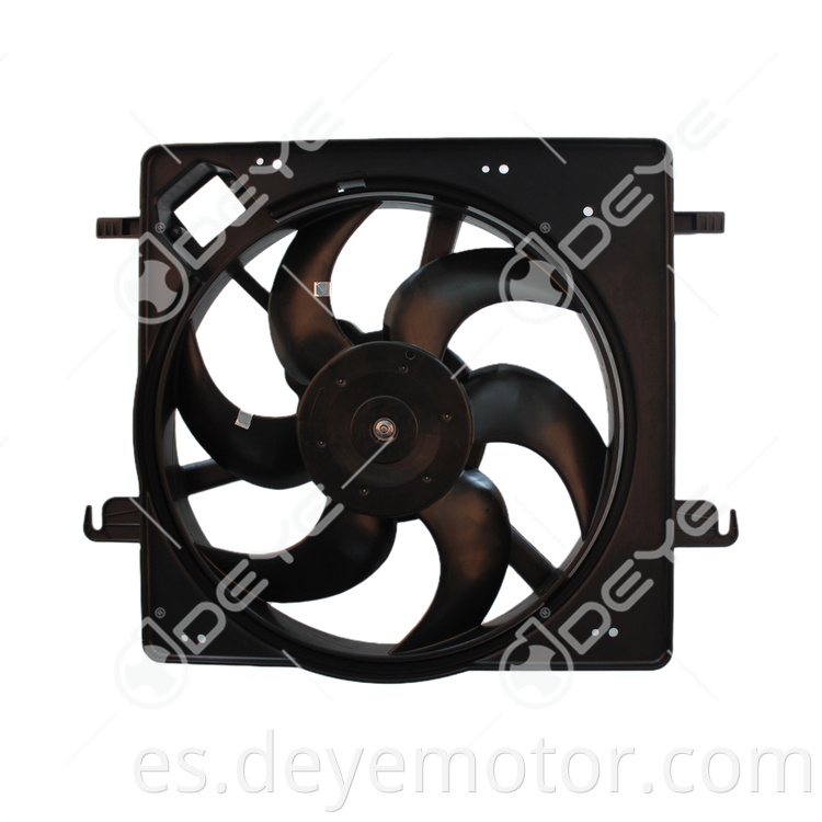 1088844 1031104 97KB8C607DE / BG 97KB8K620BA ventilador de radiador automático para FORD KA FORD STREET